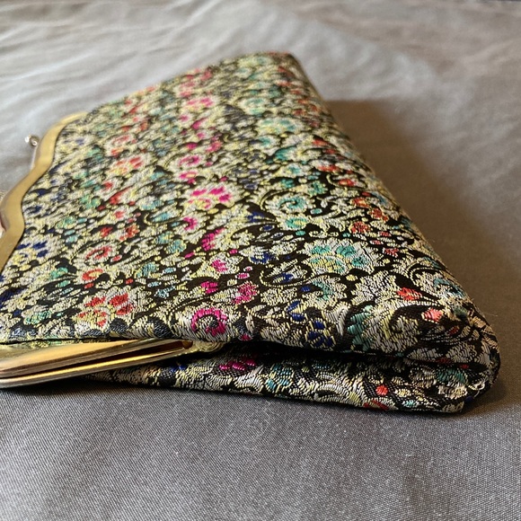 Vintage hard shell pocketbook/handbag - Picture 3 of 8